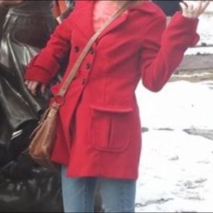 Classic Pea Coat